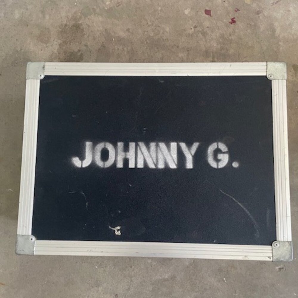 Johnny G's Gator Case